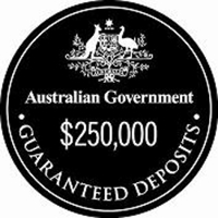 Government deposit seal